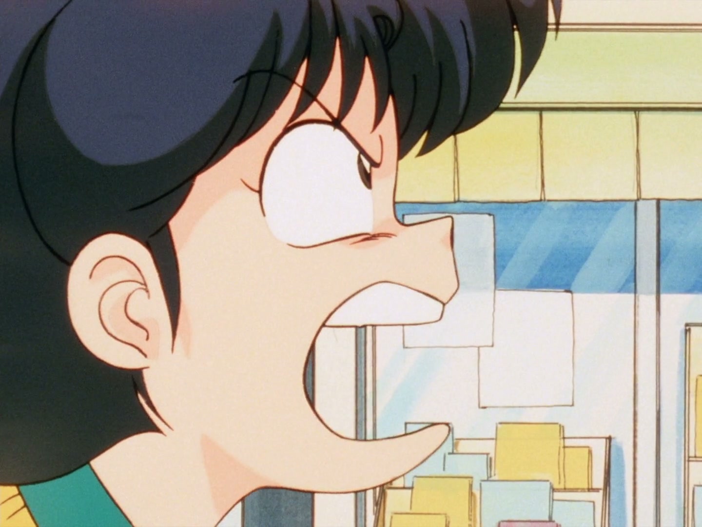 Ranma ½ Ep 31: The Abduction of Akane! @ 00:03:57