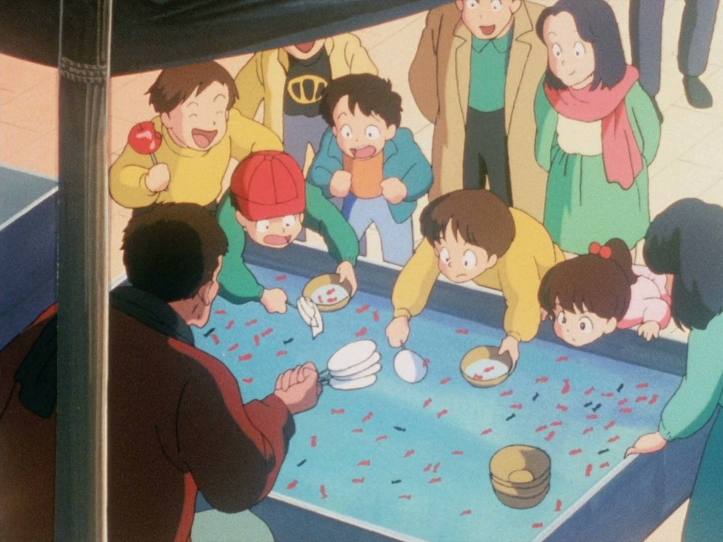Ranma ½ Ep 31: The Abduction of Akane! @ 00:05:07