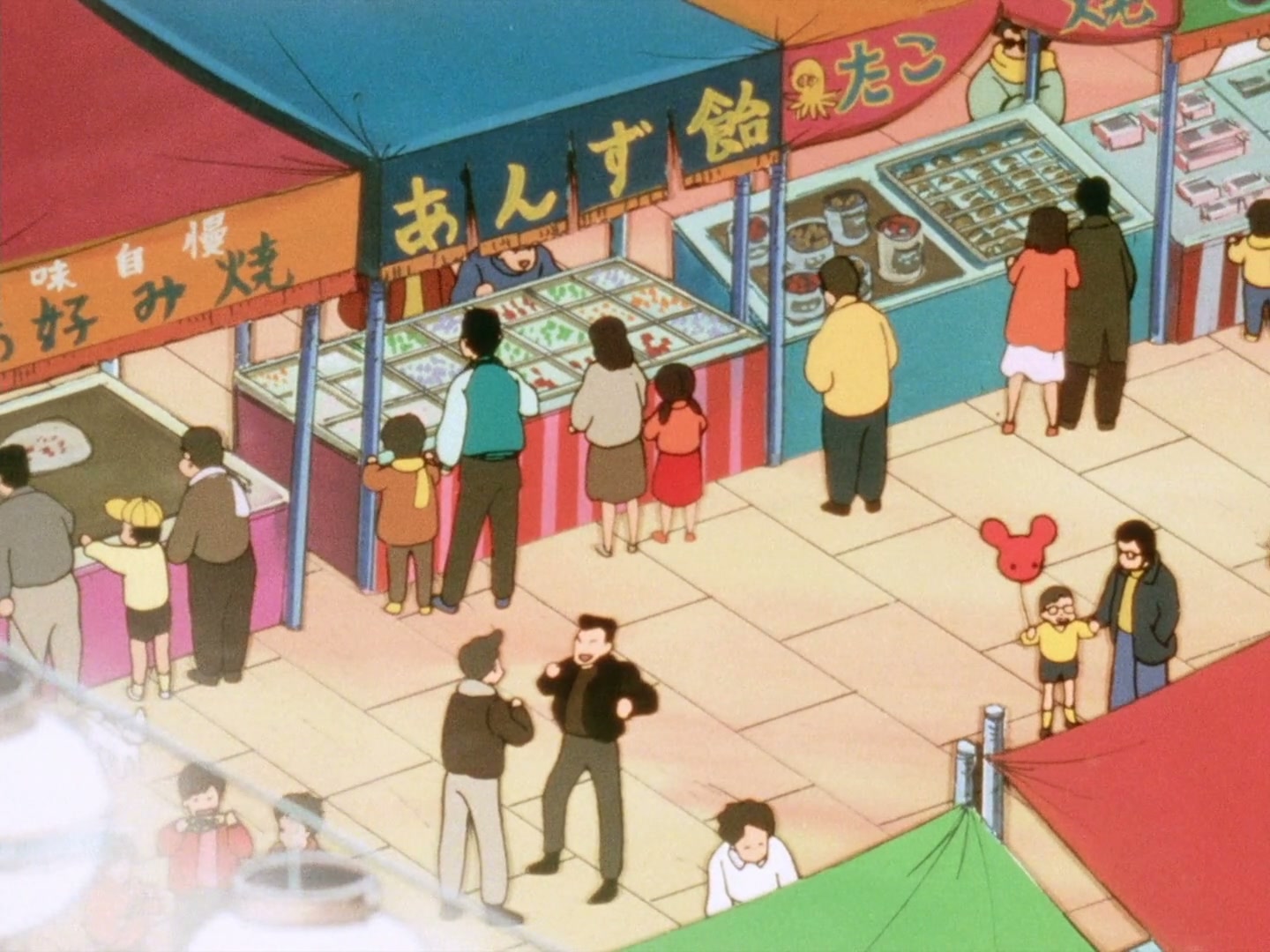 Ranma ½ Ep 31: The Abduction of Akane! @ 00:05:16