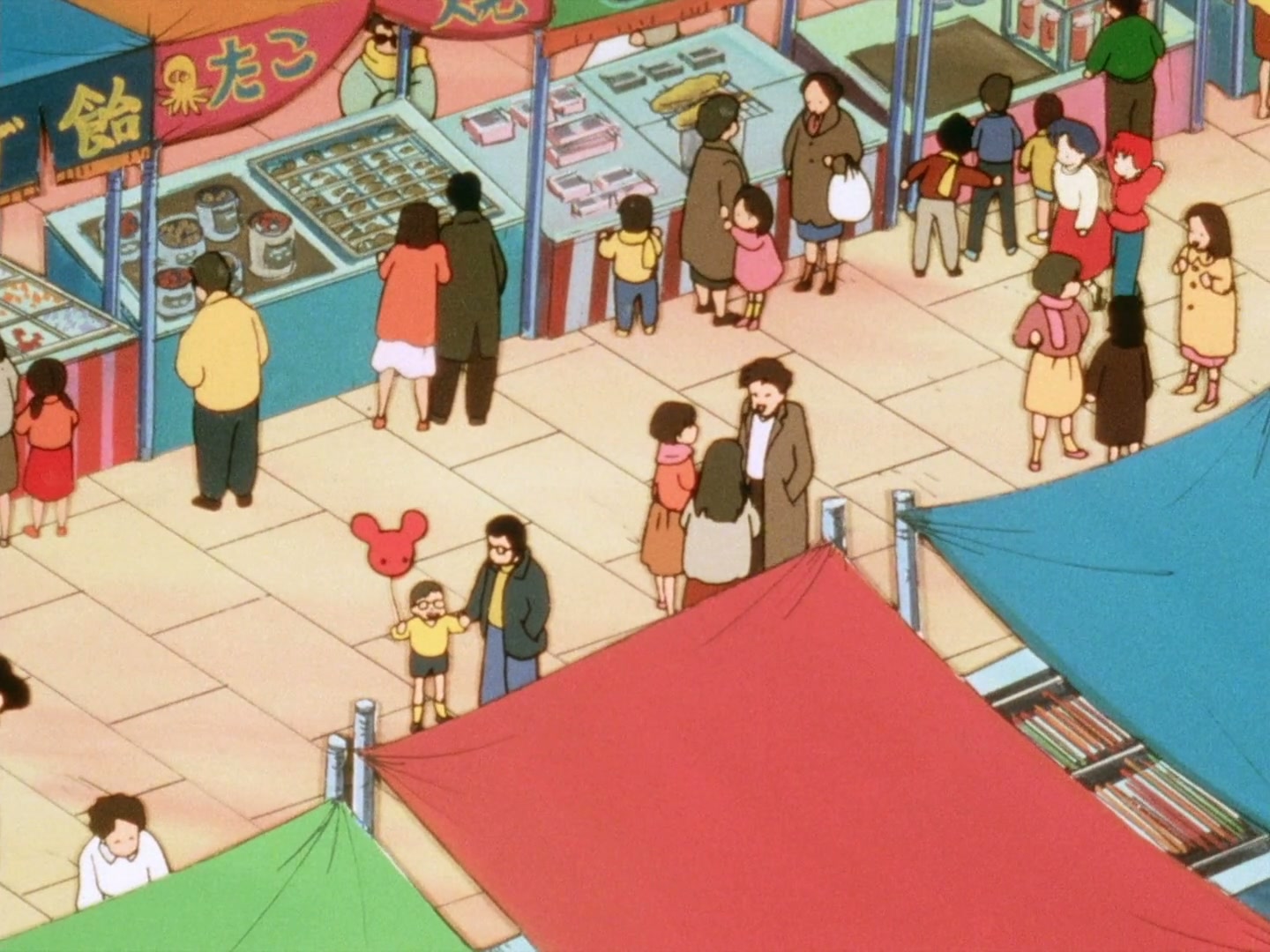 Ranma ½ Ep 31: The Abduction of Akane! @ 00:05:20