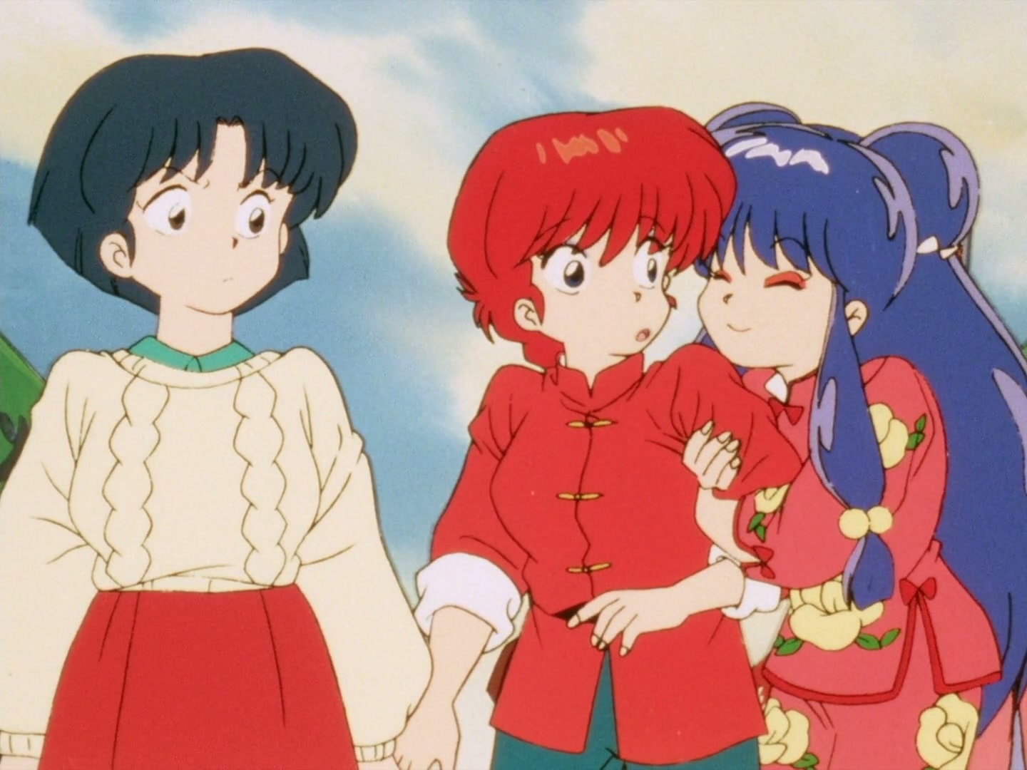 Ranma ½ Ep 31: The Abduction of Akane! @ 00:05:40