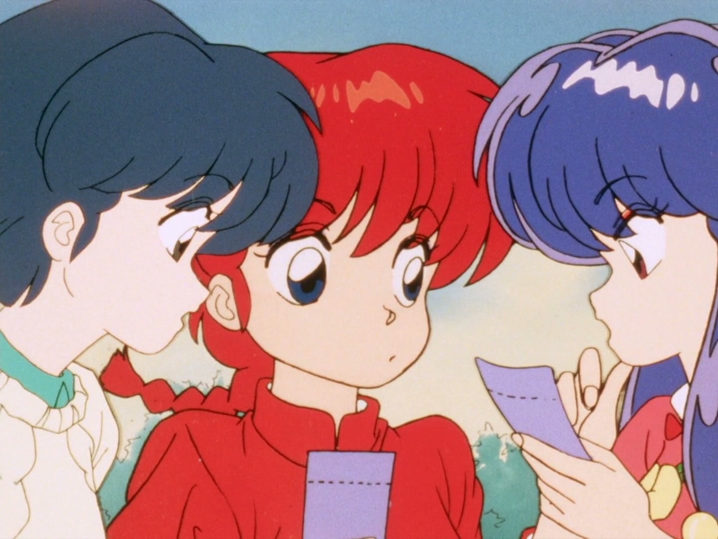 Ranma ½ Ep 31: The Abduction of Akane! @ 00:05:57