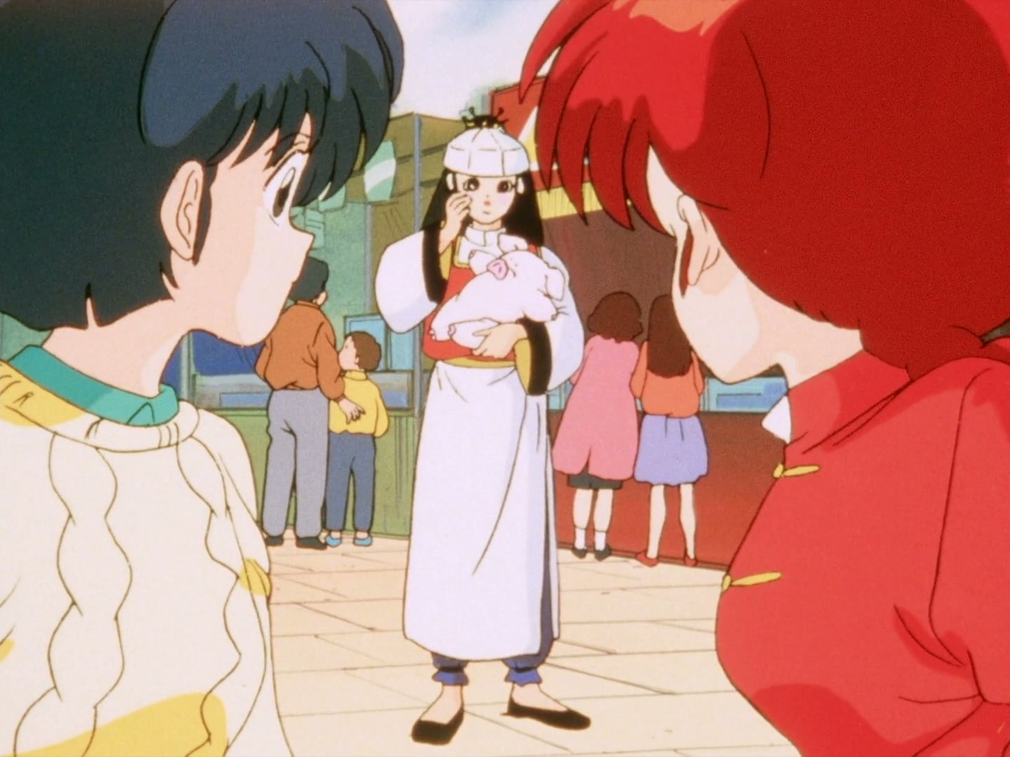 Ranma ½ Ep 31: The Abduction of Akane! @ 00:06:13