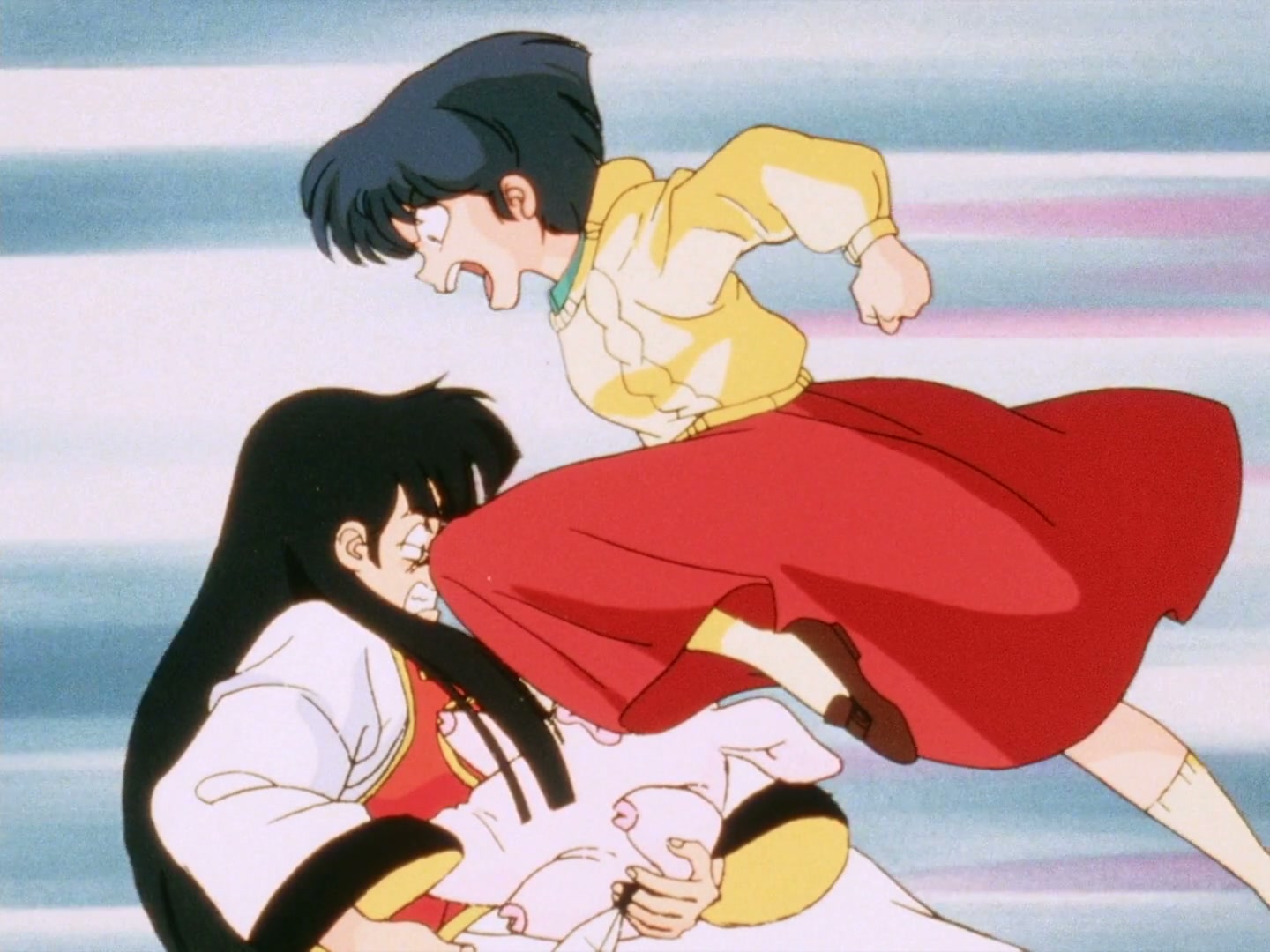 Ranma ½ Ep 31: The Abduction of Akane! @ 00:06:42