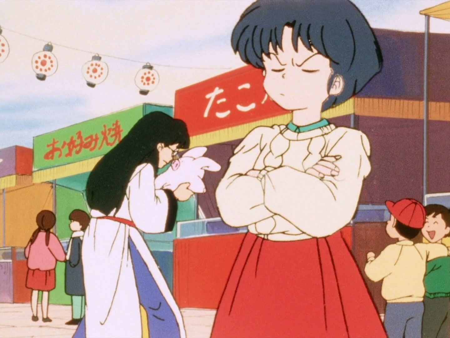 Ranma ½ Ep 31: The Abduction of Akane! @ 00:06:58