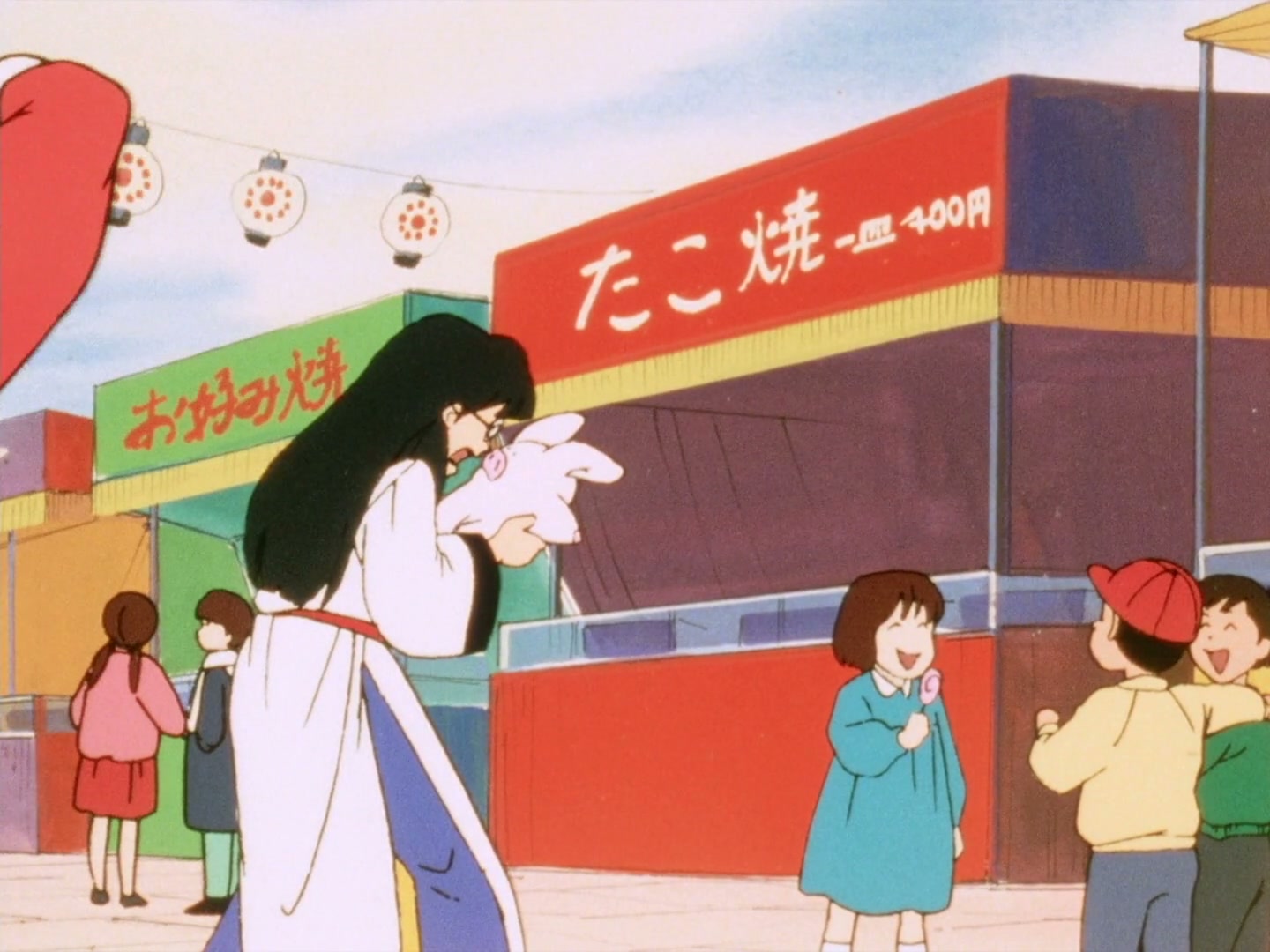 Ranma ½ Ep 31: The Abduction of Akane! @ 00:07:07