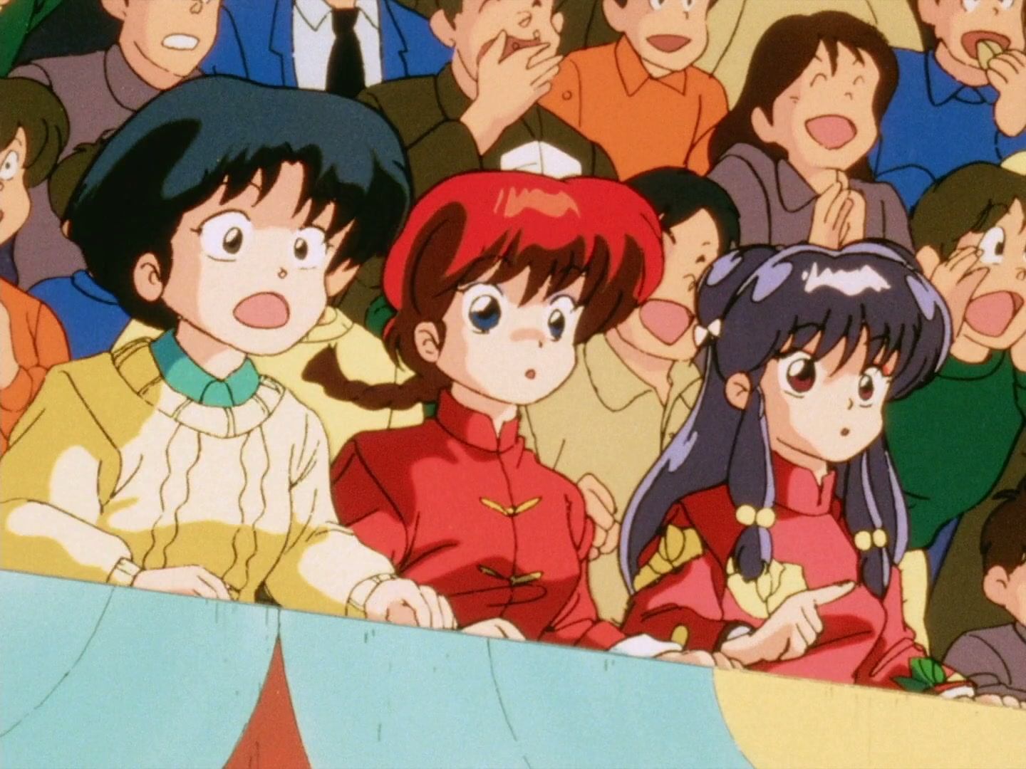Ranma ½ Ep 31: The Abduction of Akane! @ 00:08:12