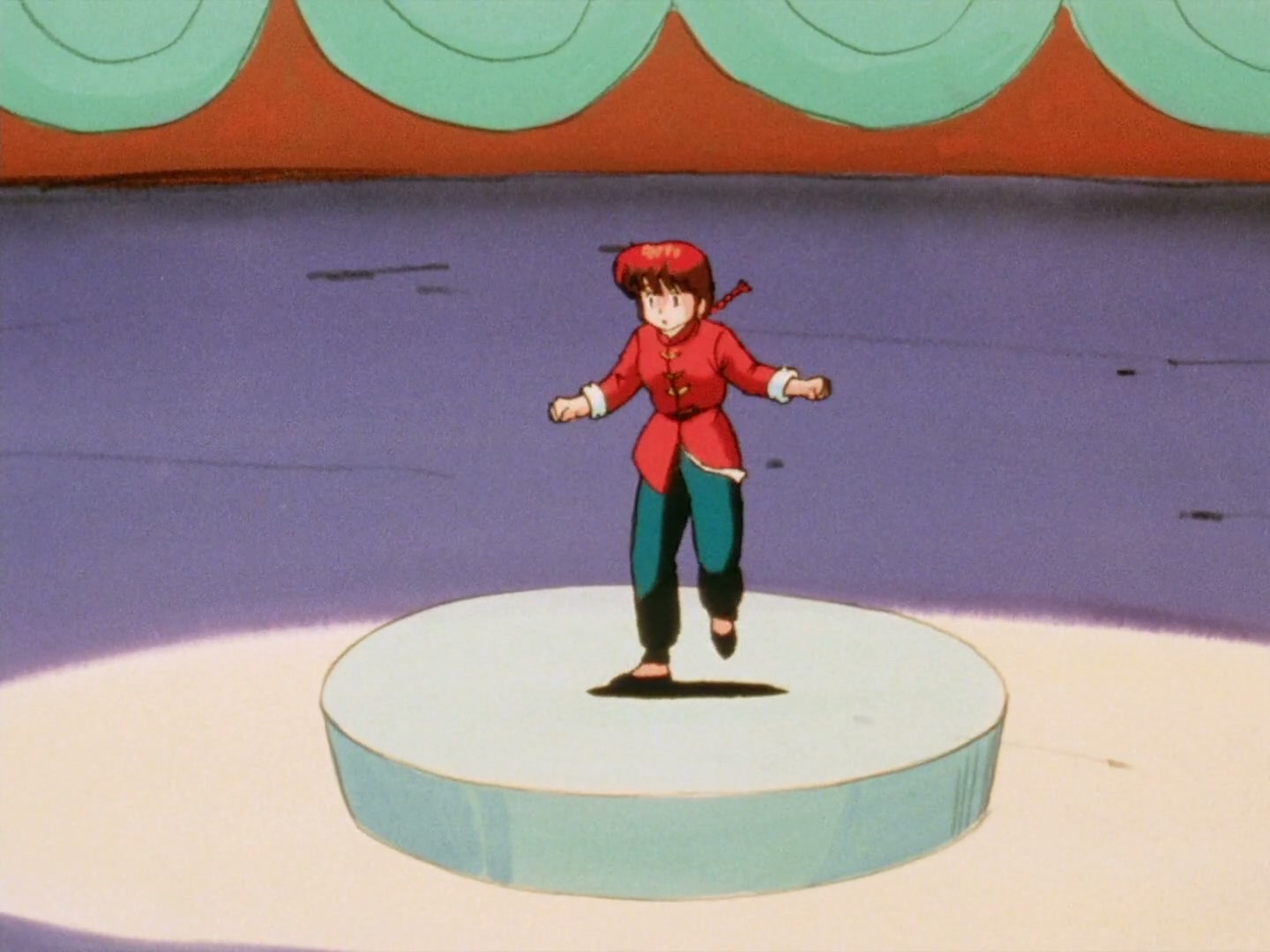 Ranma ½ Ep 31: The Abduction of Akane! @ 00:08:25