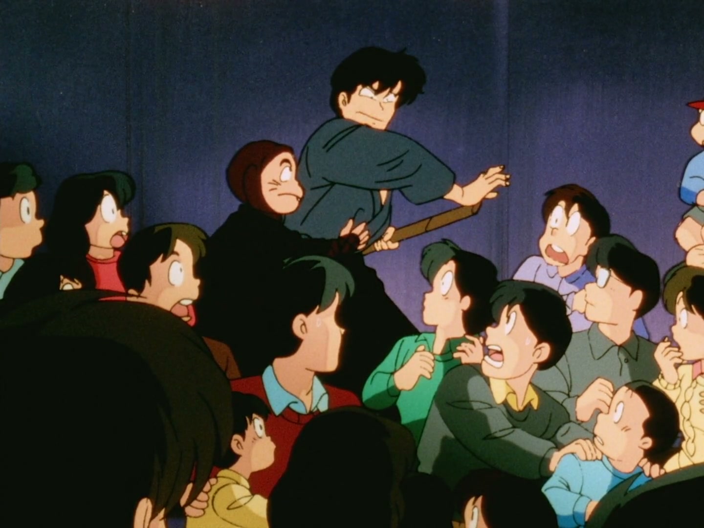 Ranma ½ Ep 31: The Abduction of Akane! @ 00:08:37