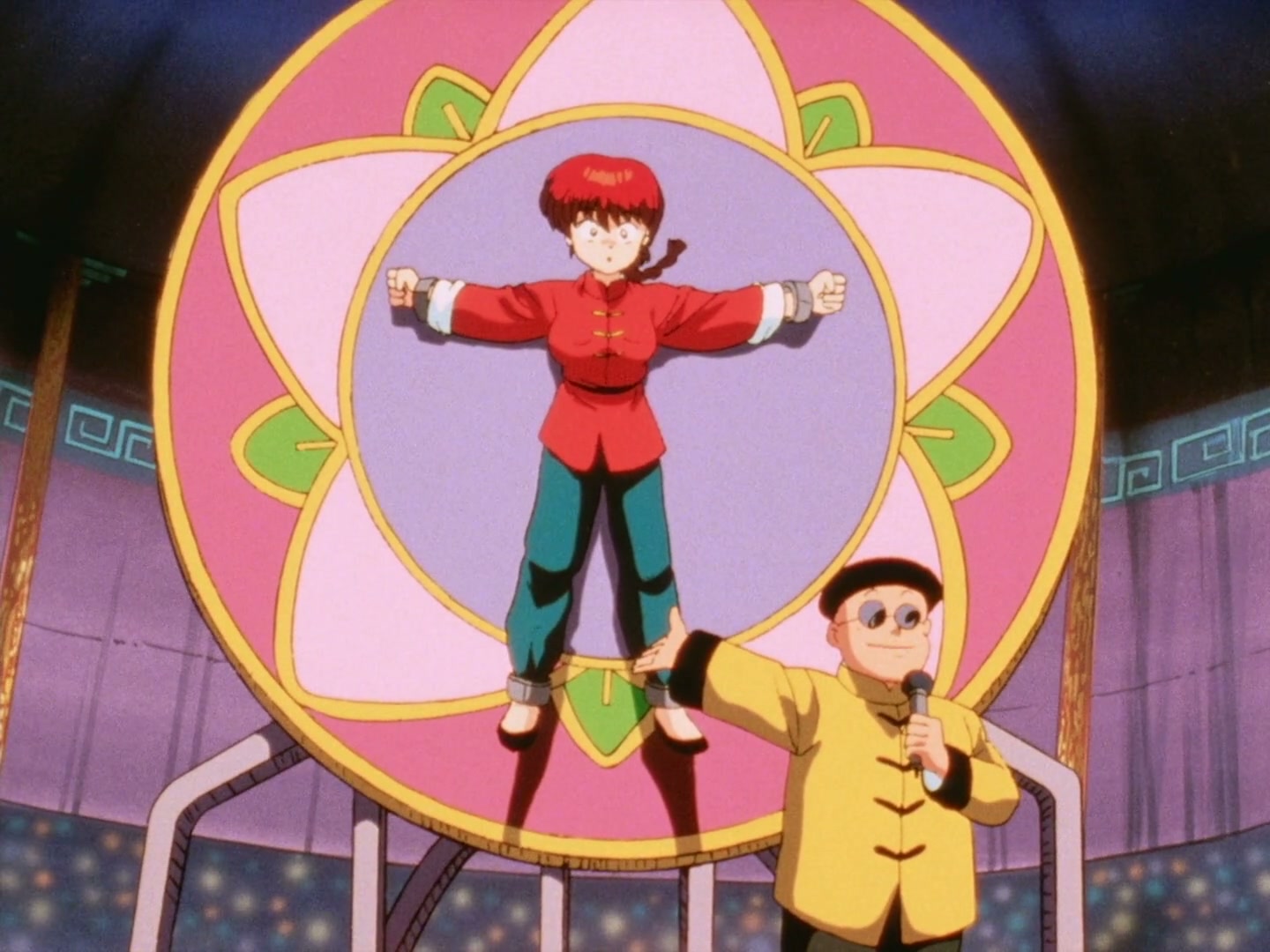 Ranma ½ Ep 31: The Abduction of Akane! @ 00:08:49
