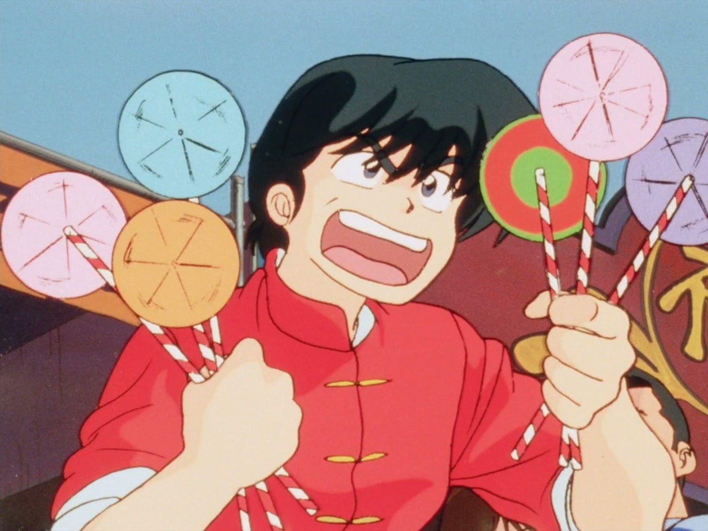 Ranma ½ Ep 31: The Abduction of Akane! @ 00:16:22