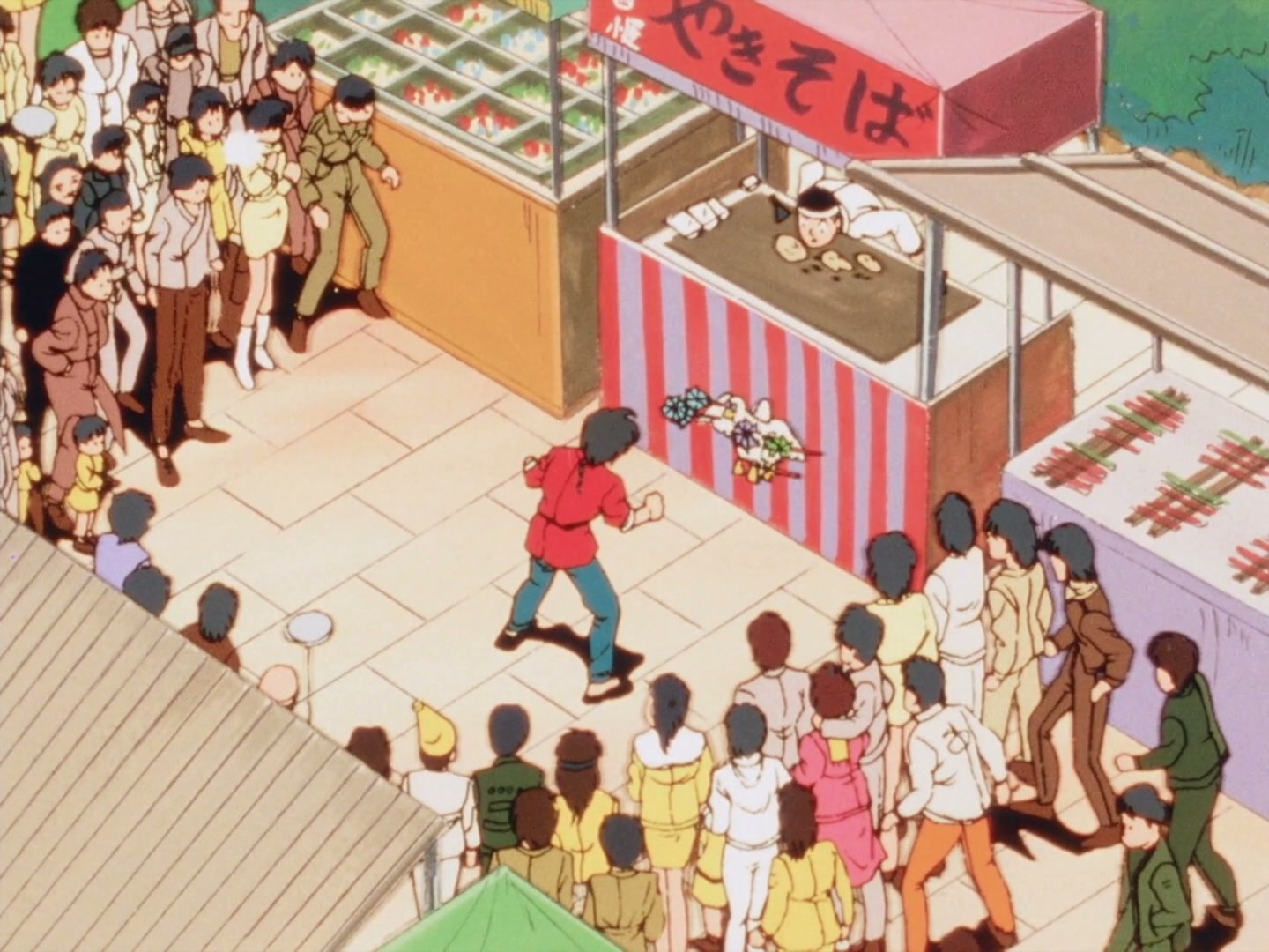 Ranma ½ Ep 31: The Abduction of Akane! @ 00:16:30