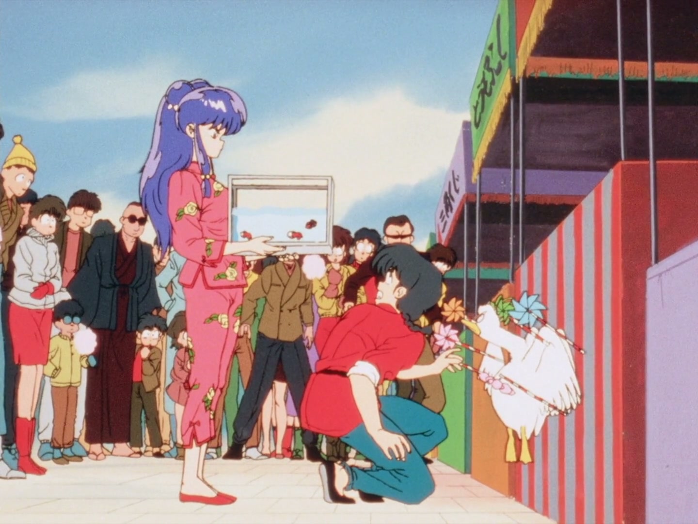 Ranma ½ Ep 31: The Abduction of Akane! @ 00:16:54