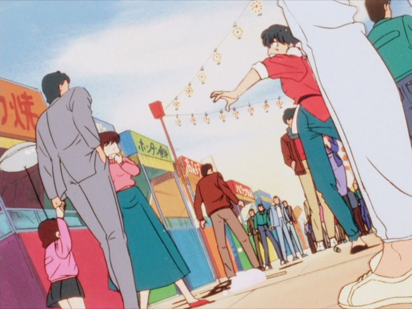 Ranma ½ Ep 31: The Abduction of Akane! @ 00:17:11