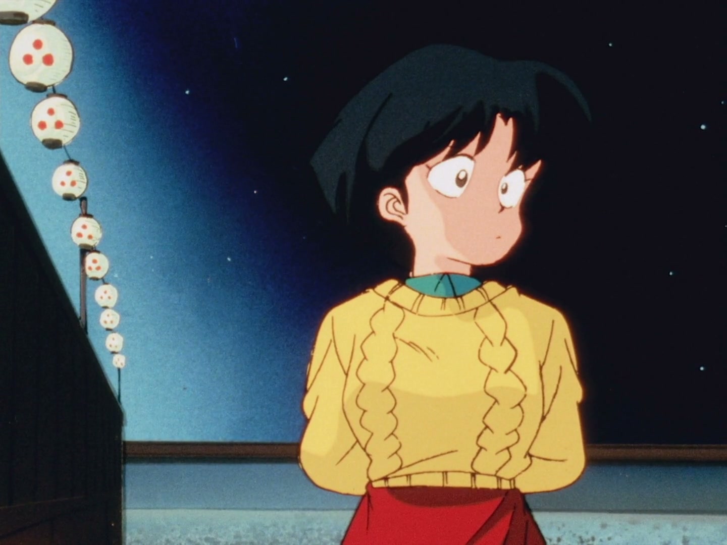 Ranma ½ Ep 31: The Abduction of Akane! @ 00:18:00