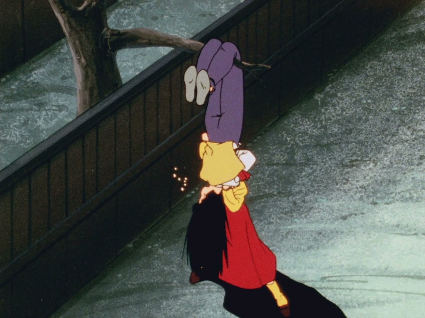 Ranma ½ Ep 31: The Abduction of Akane! @ 00:18:13