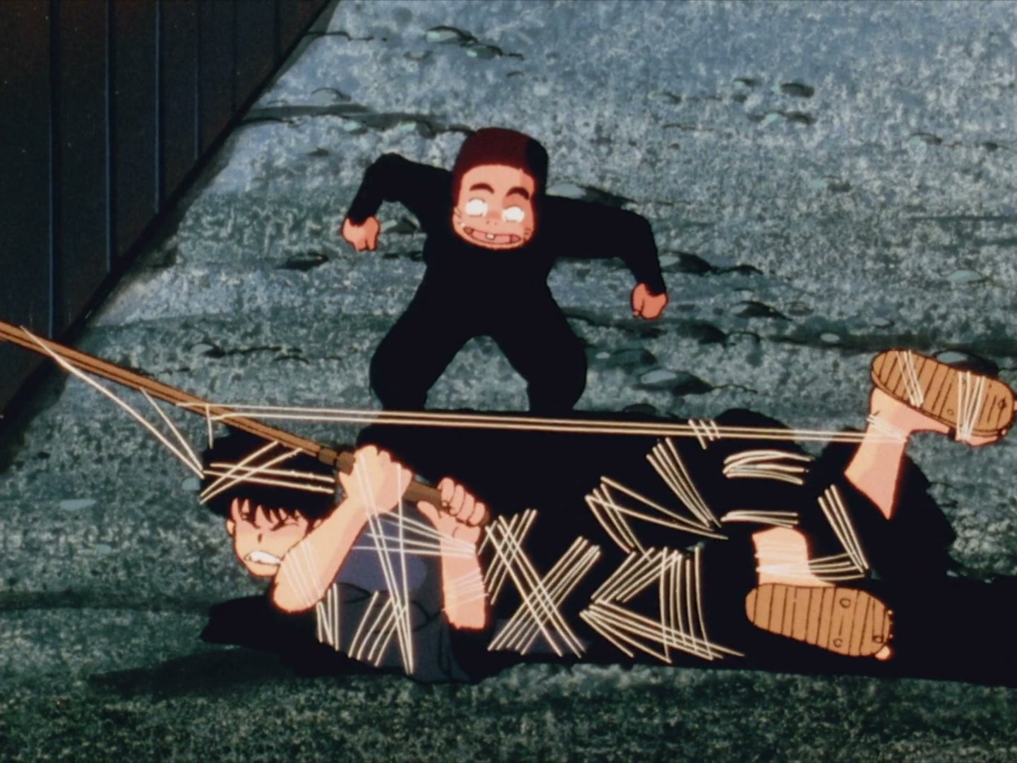 Ranma ½ Ep 31: The Abduction of Akane! @ 00:19:06