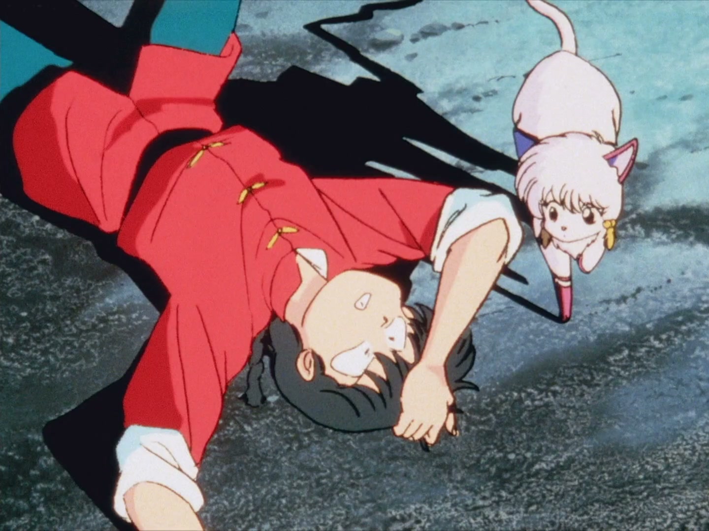 Ranma ½ Ep 31: The Abduction of Akane! @ 00:19:47
