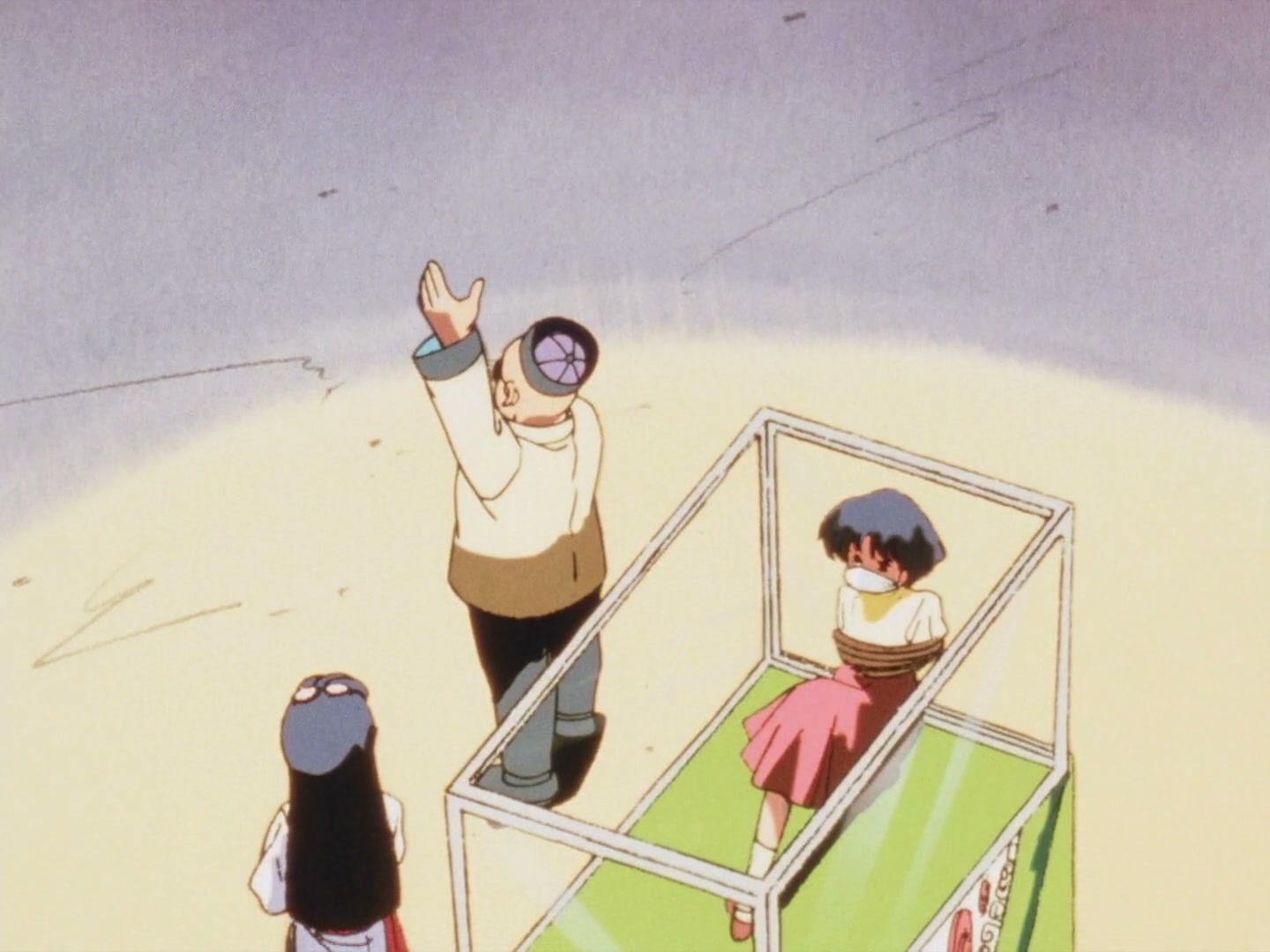 Ranma ½ Ep 31: The Abduction of Akane! @ 00:20:57