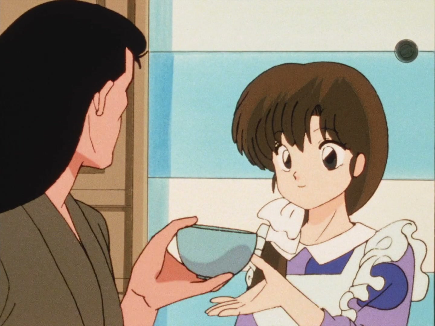 Ranma ½ Ep 33: Enter Happosai, The Lustful Lecher! @ 00:02:31
