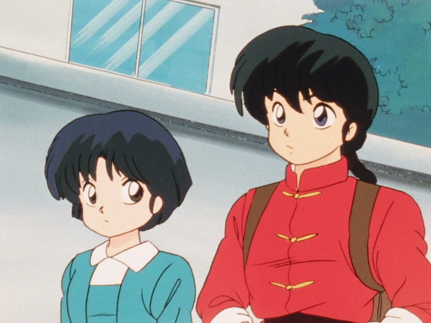 Ranma ½ Ep 33: Enter Happosai, The Lustful Lecher! @ 00:03:04