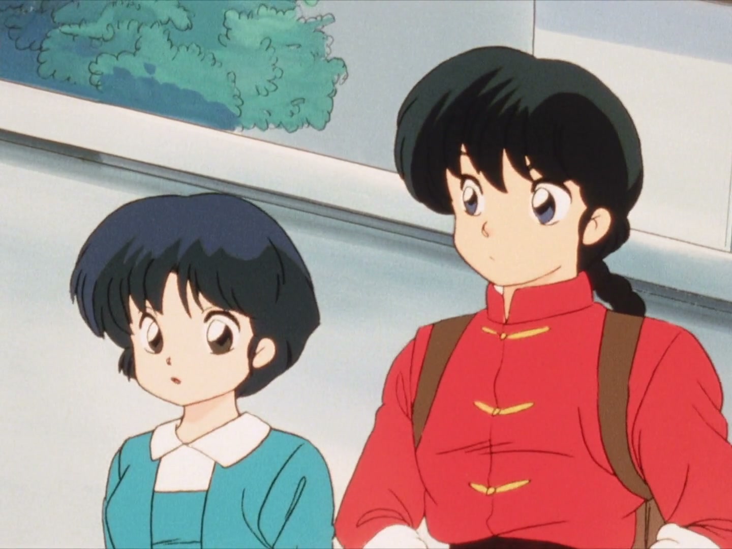 Ranma ½ Ep 33: Enter Happosai, The Lustful Lecher! @ 00:03:08