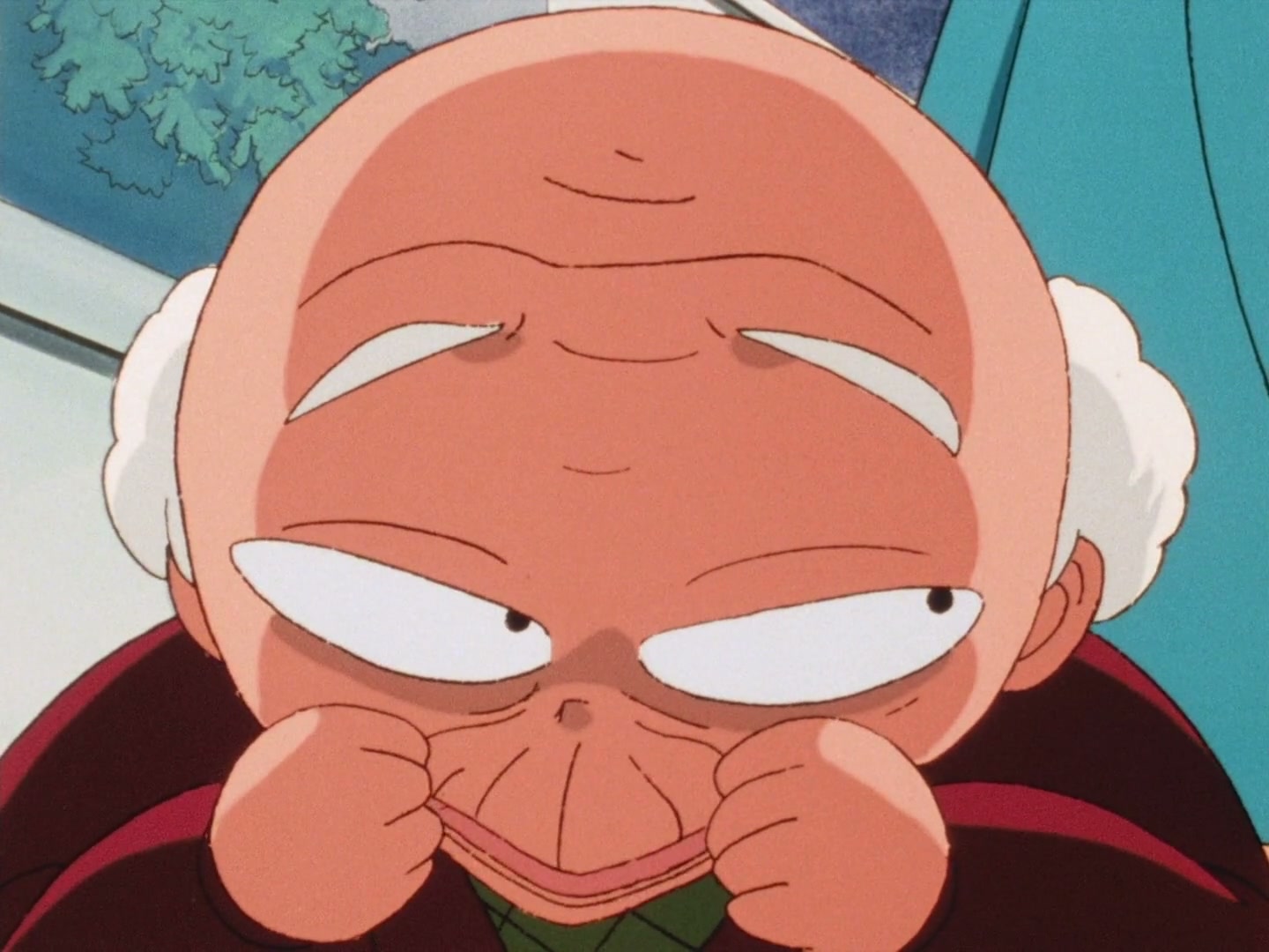 Ranma ½ Ep 33: Enter Happosai, The Lustful Lecher! @ 00:04:42