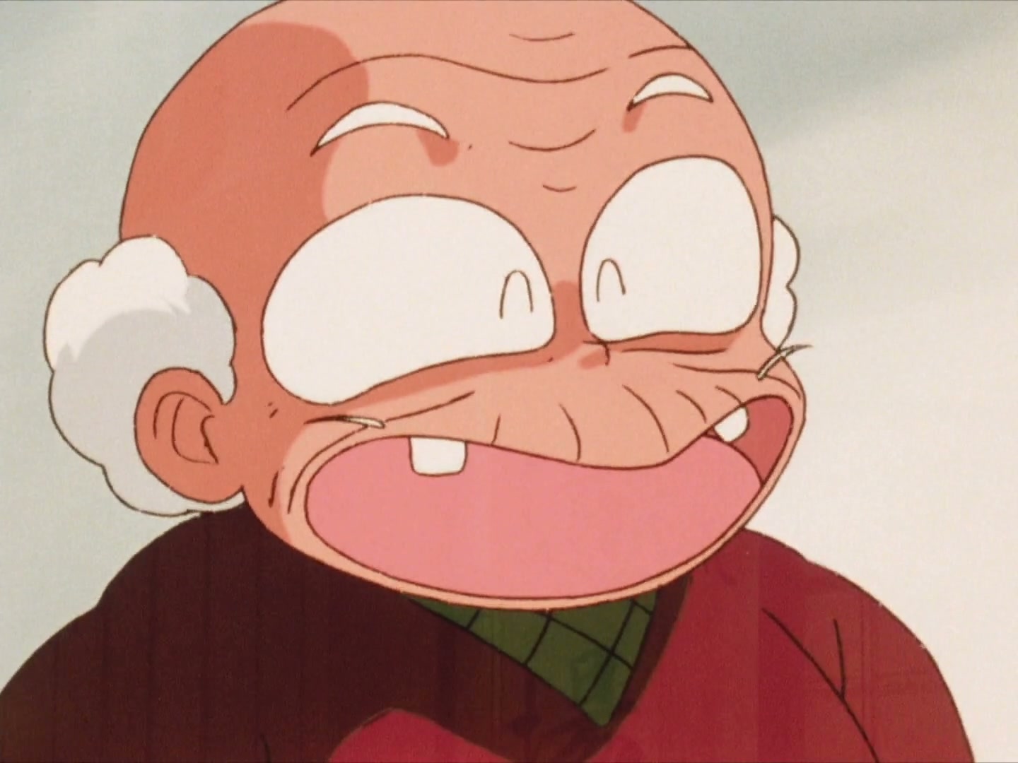Ranma ½ Ep 33: Enter Happosai, The Lustful Lecher! @ 00:05:19