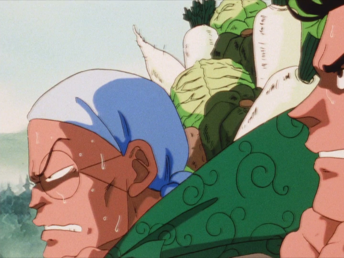 Ranma ½ Ep 33: Enter Happosai, The Lustful Lecher! @ 00:07:09