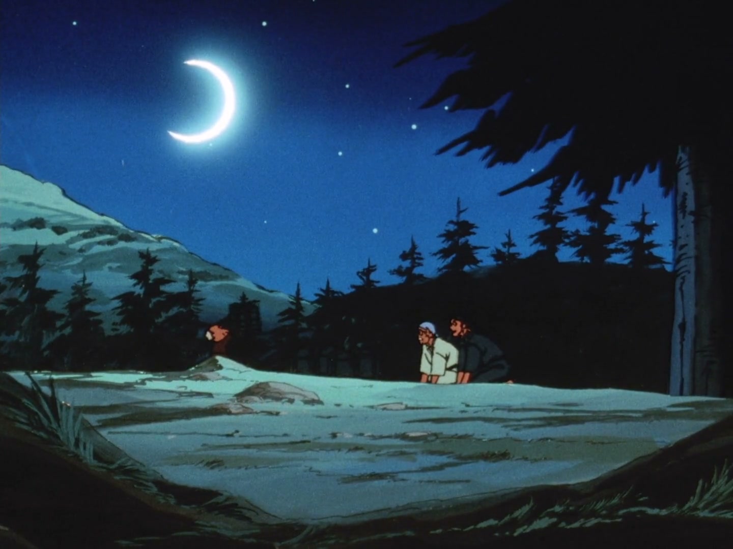 Ranma ½ Ep 33: Enter Happosai, The Lustful Lecher! @ 00:07:25