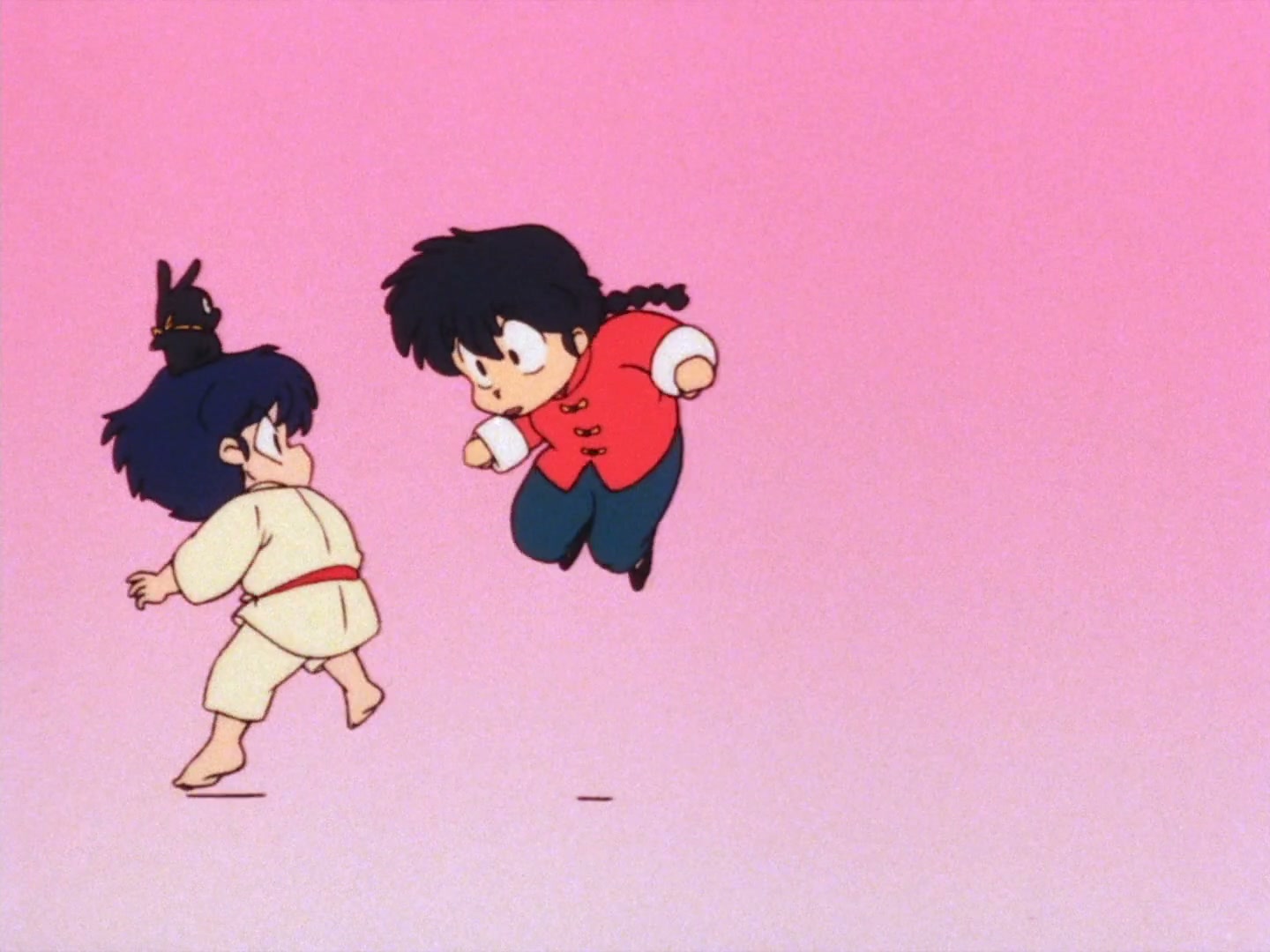 Ranma ½ Ep 33: Enter Happosai, The Lustful Lecher! @ 00:10:58