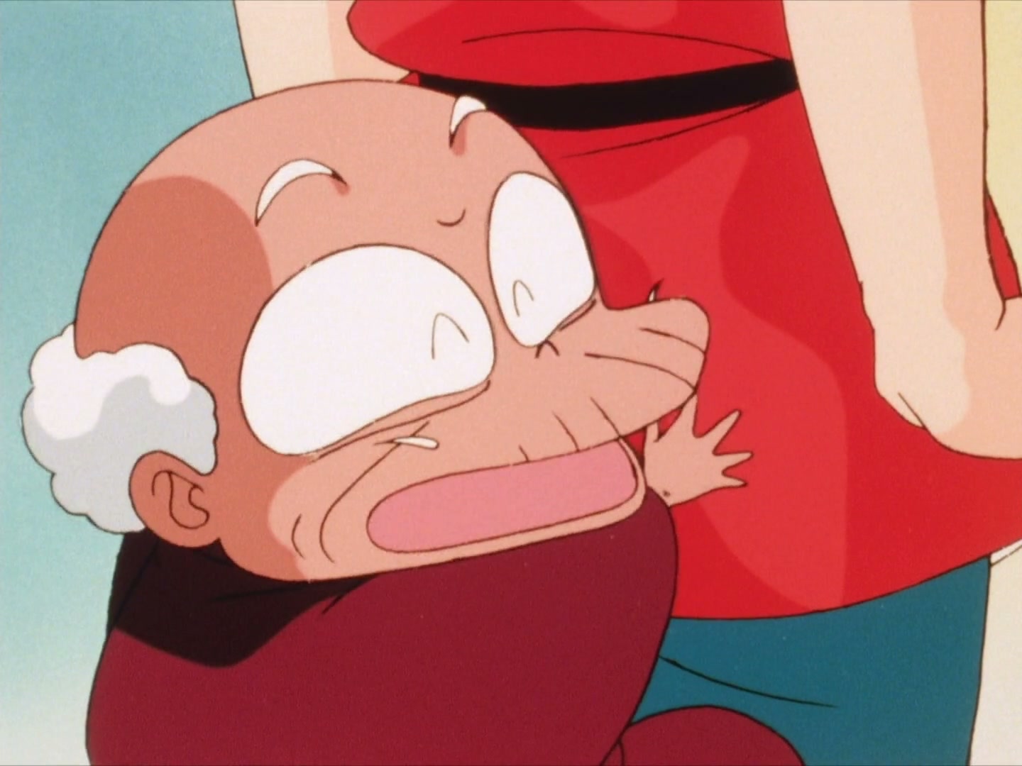 Ranma ½ Ep 33: Enter Happosai, The Lustful Lecher! @ 00:11:31