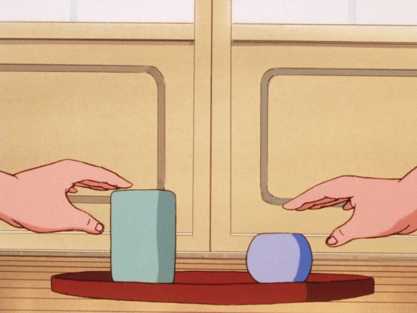 Ranma ½ Ep 33: Enter Happosai, The Lustful Lecher! @ 00:11:39
