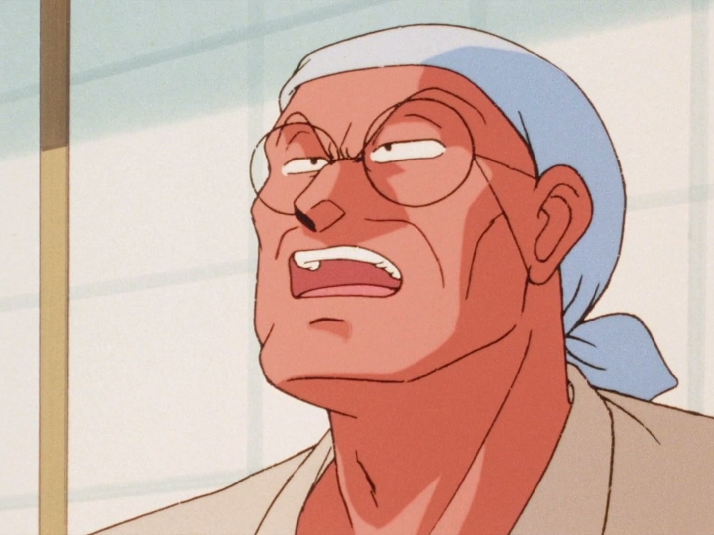 Ranma ½ Ep 33: Enter Happosai, The Lustful Lecher! @ 00:11:59