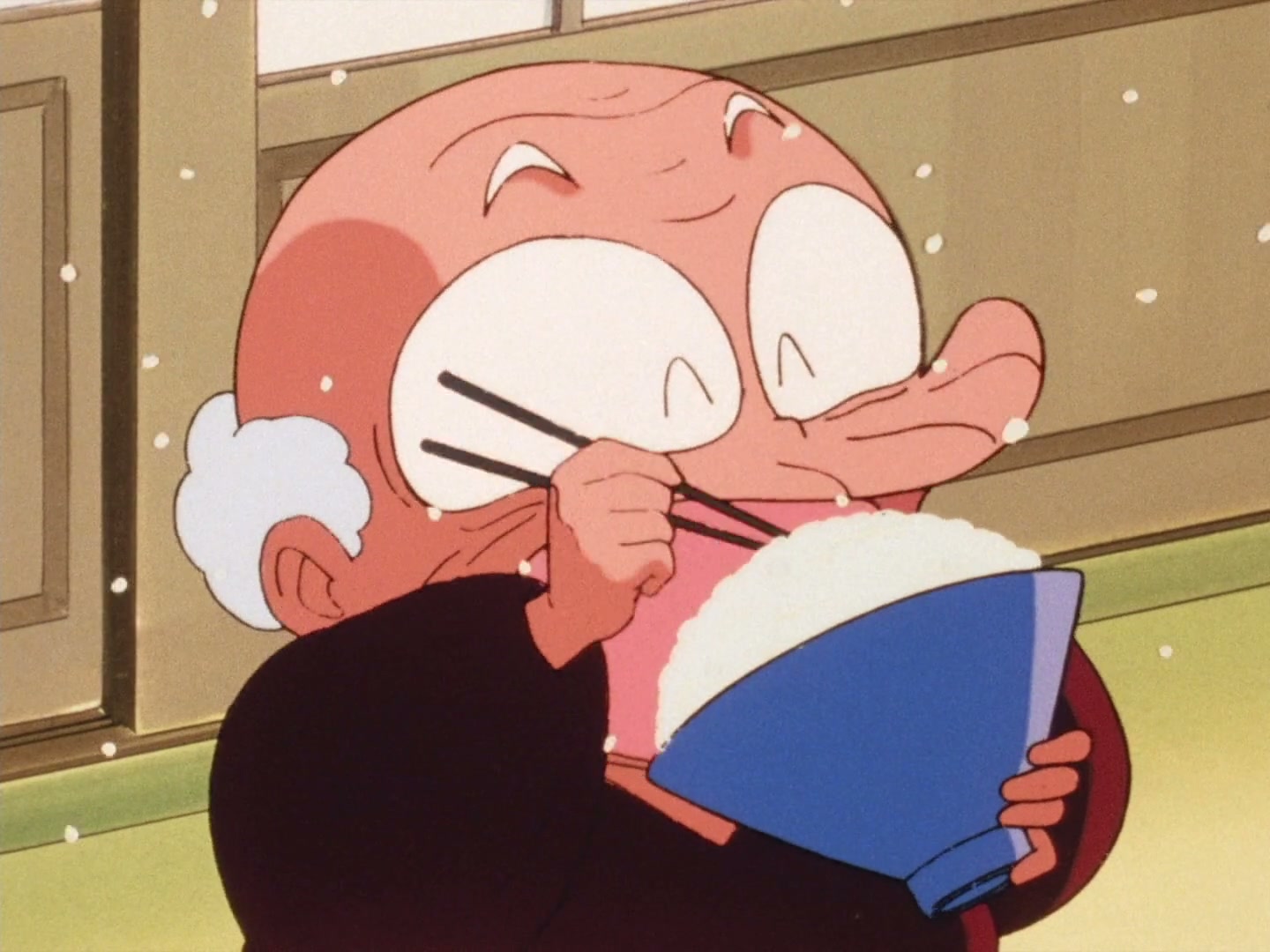 Ranma ½ Ep 33: Enter Happosai, The Lustful Lecher! @ 00:12:08