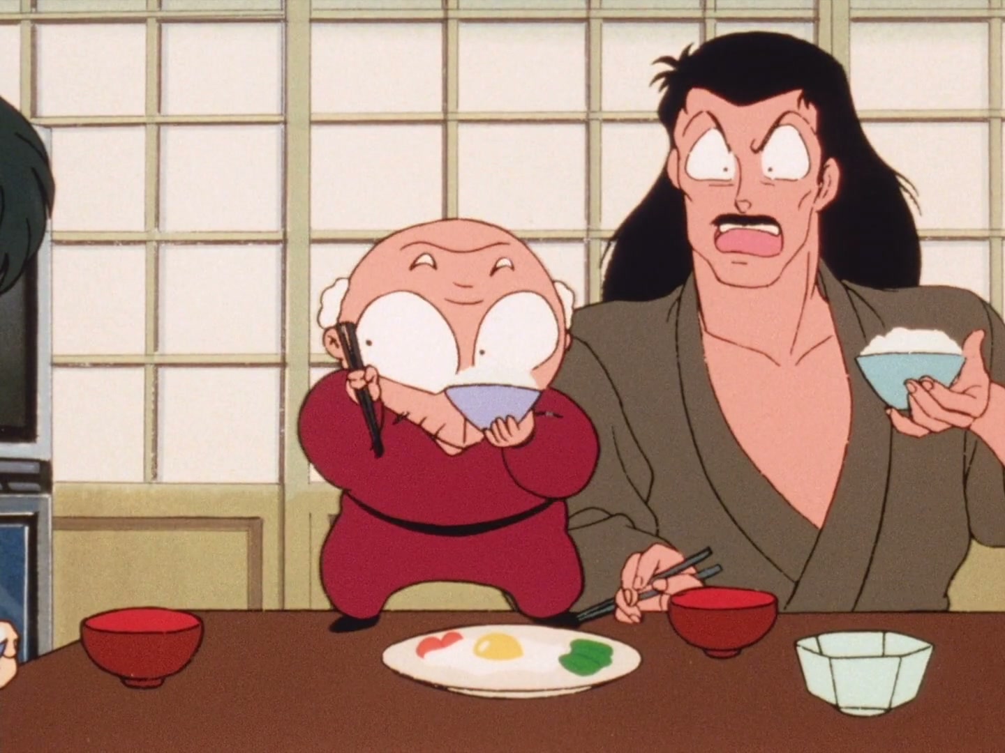 Ranma ½ Ep 33: Enter Happosai, The Lustful Lecher! @ 00:12:20