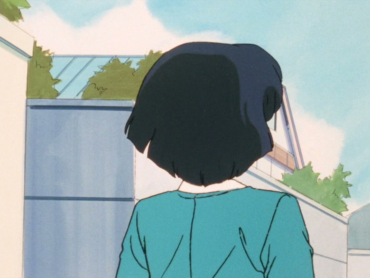Ranma ½ Ep 33: Enter Happosai, The Lustful Lecher! @ 00:13:01