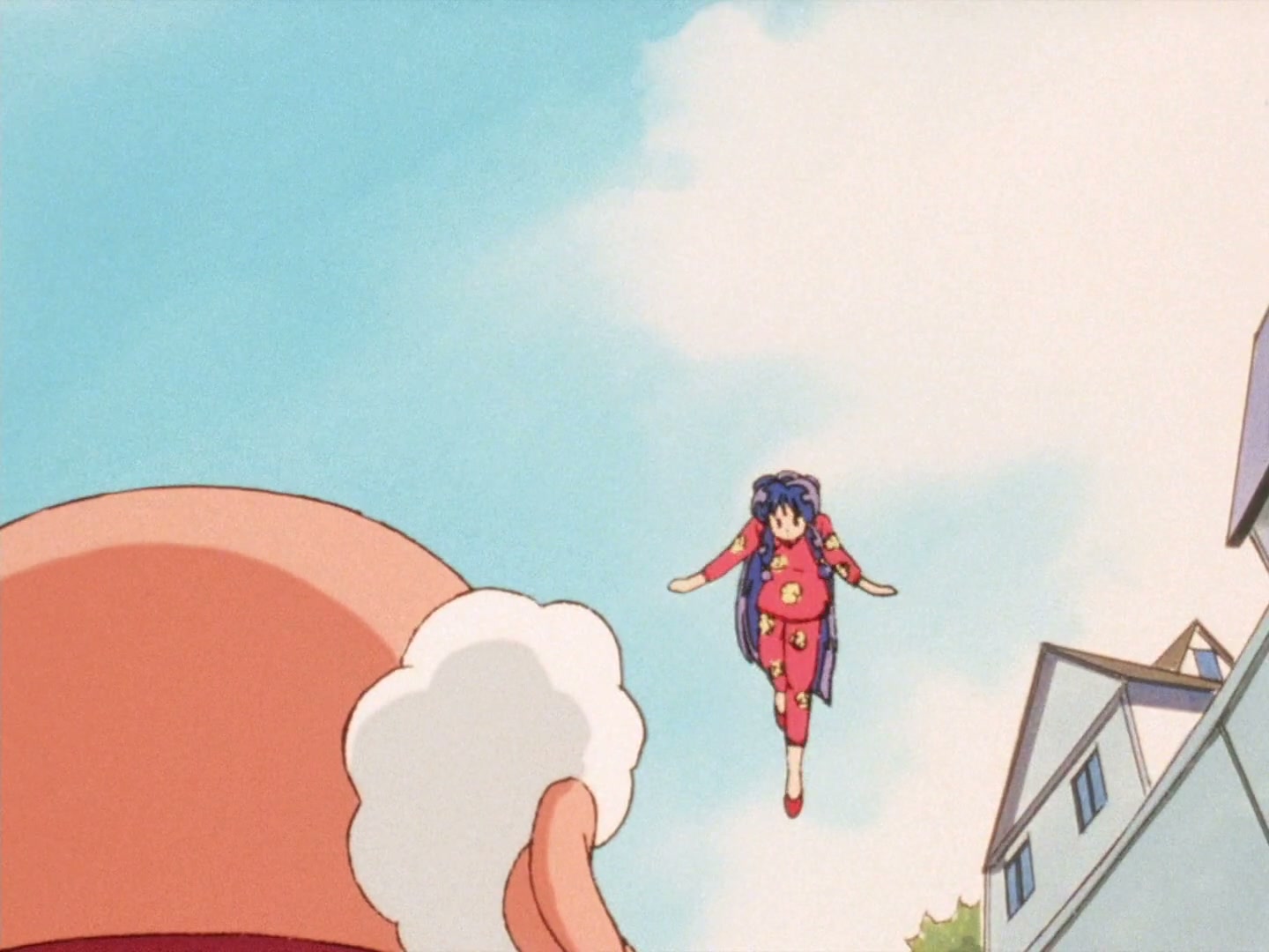 Ranma ½ Ep 33: Enter Happosai, The Lustful Lecher! @ 00:13:38