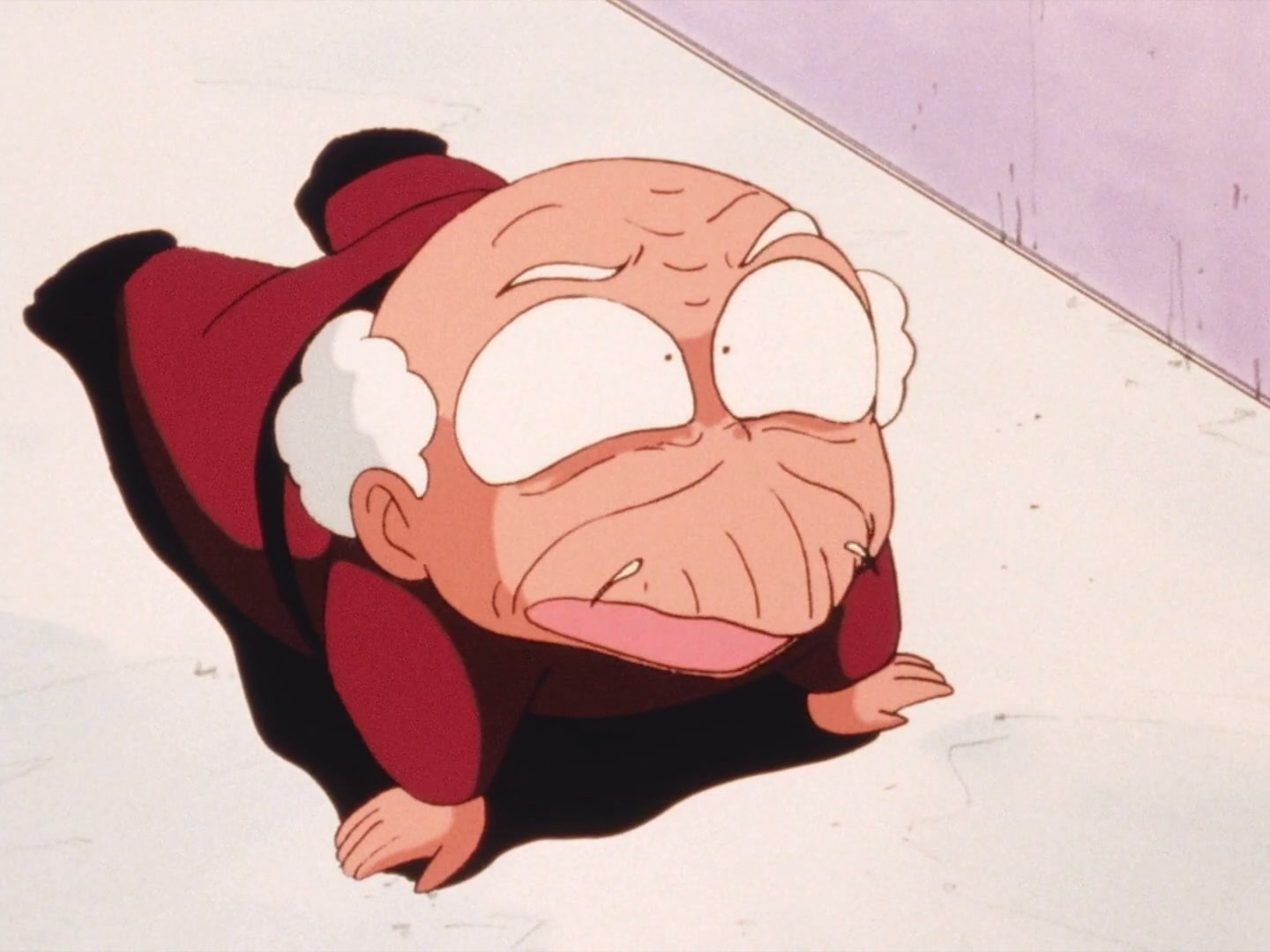 Ranma ½ Ep 33: Enter Happosai, The Lustful Lecher! @ 00:14:55