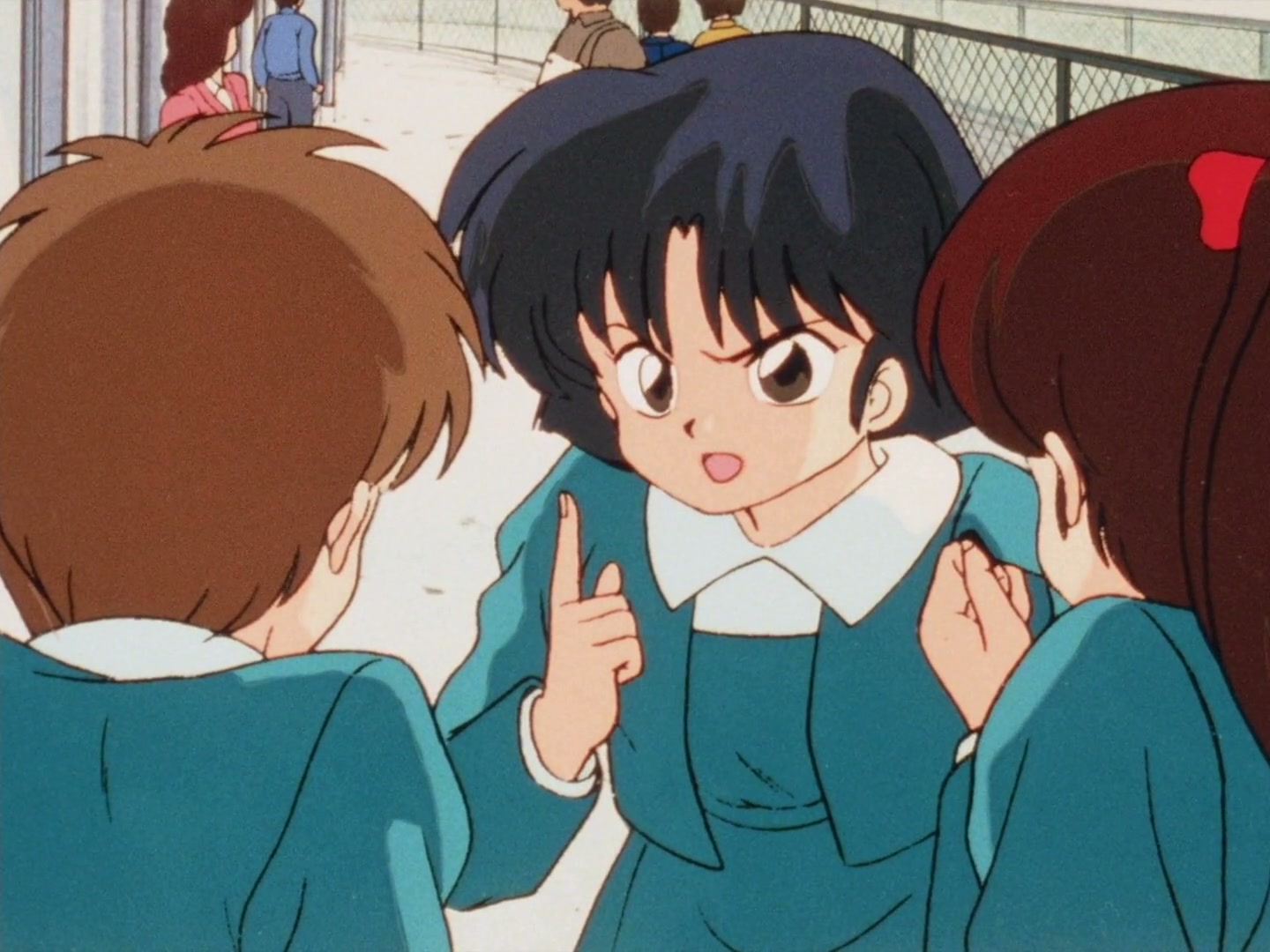 Ranma ½ Ep 34: Assault on the Girls' Locker Room @ 00:02:02