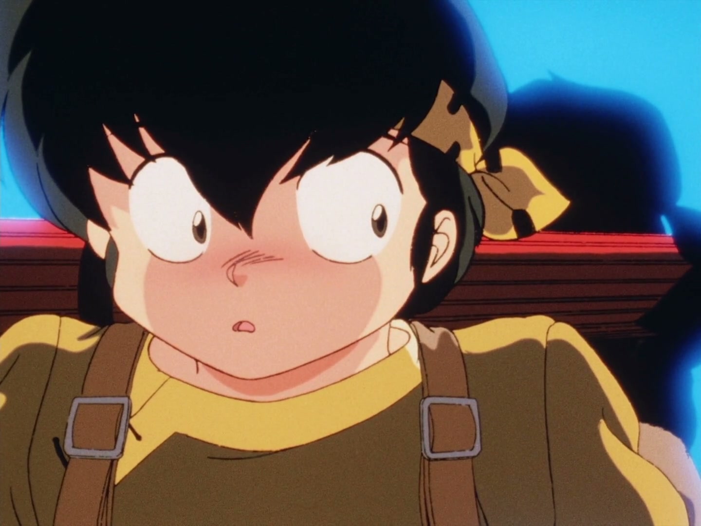 Ranma ½ Ep 34: Assault on the Girls' Locker Room @ 00:03:20