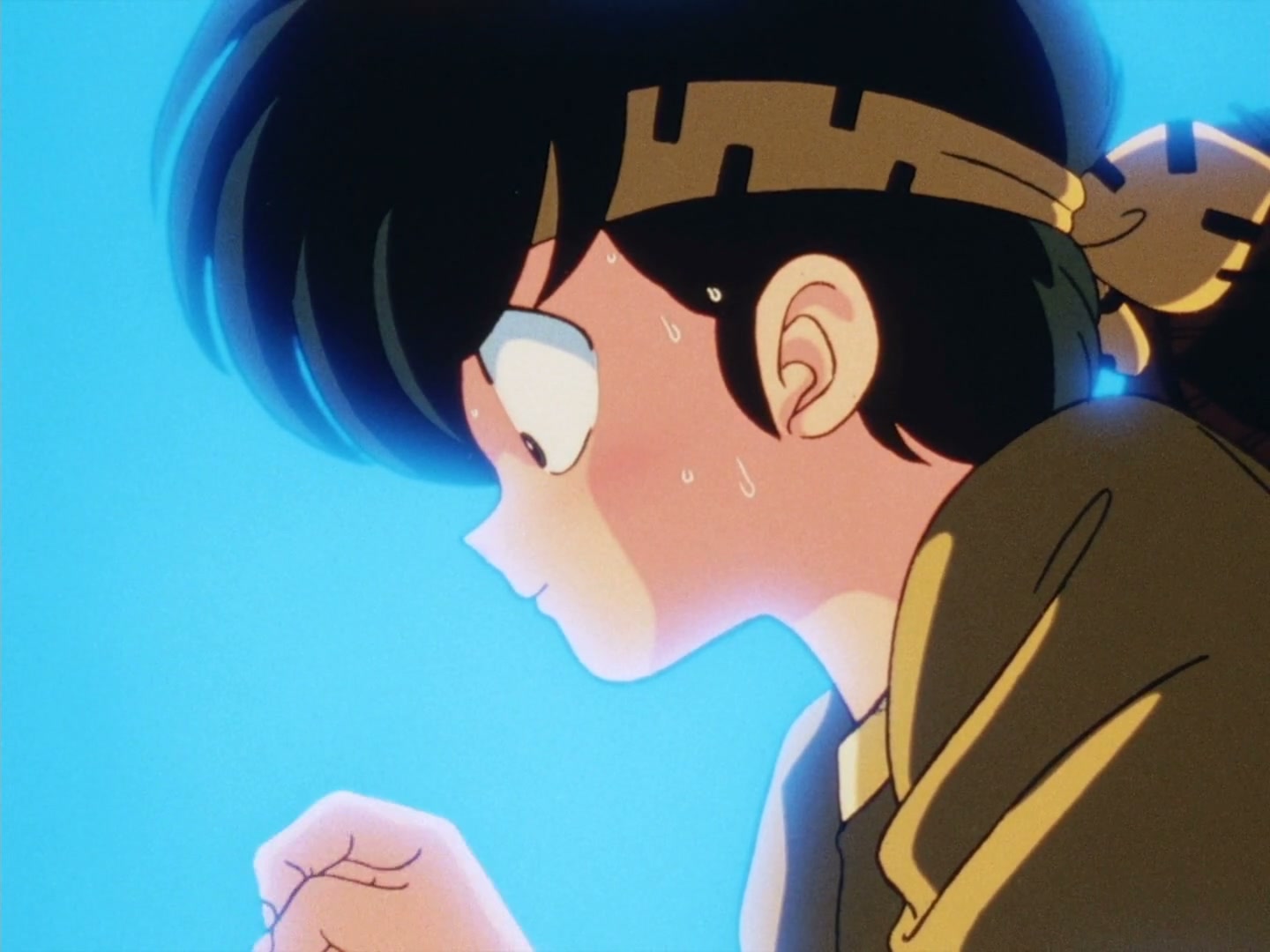 Ranma ½ Ep 34: Assault on the Girls' Locker Room @ 00:03:24