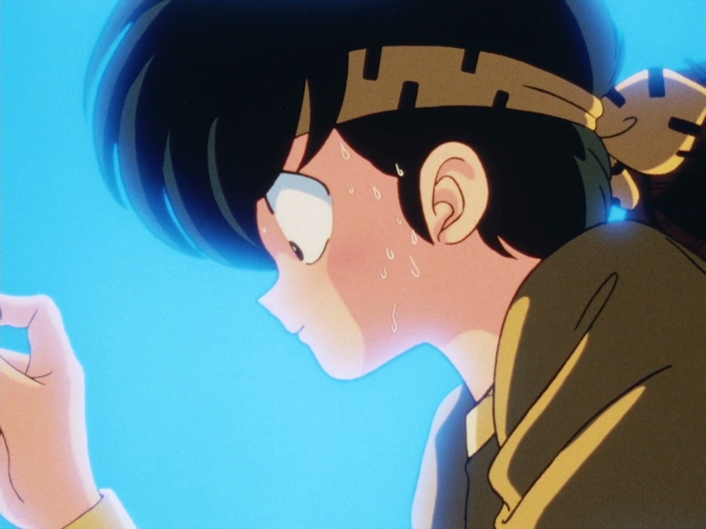 Ranma ½ Ep 34: Assault on the Girls' Locker Room @ 00:03:28