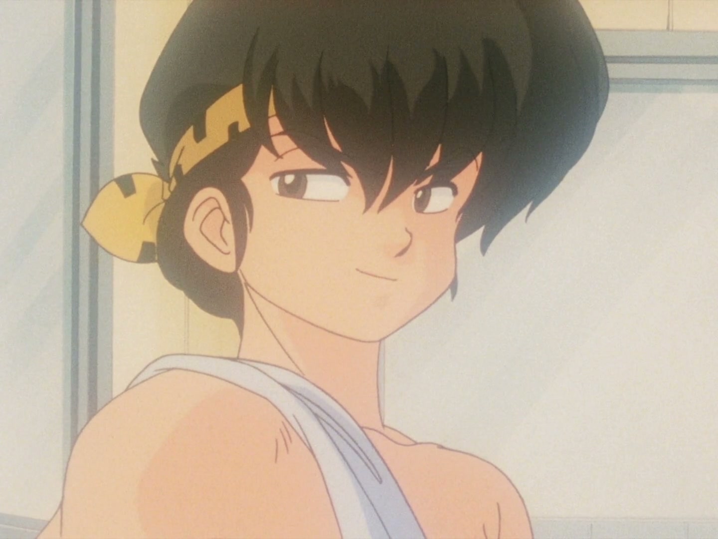 Ranma ½ Ep 34: Assault on the Girls' Locker Room @ 00:05:52