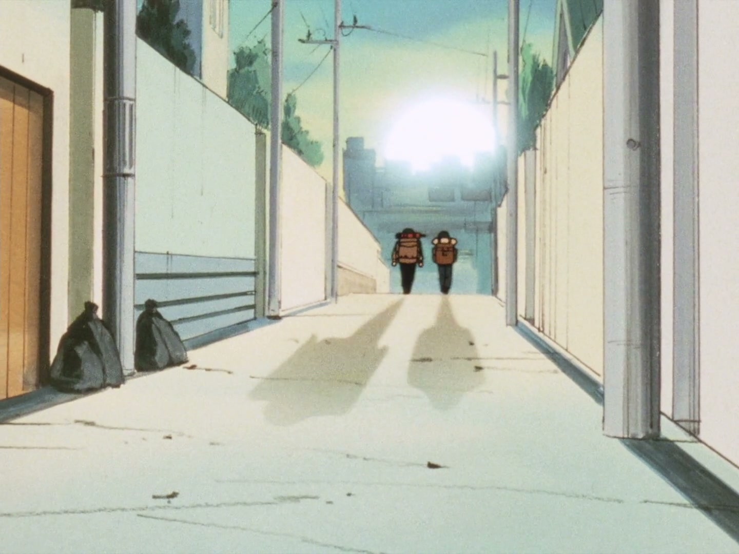 Ranma ½ Ep 34: Assault on the Girls' Locker Room @ 00:06:53