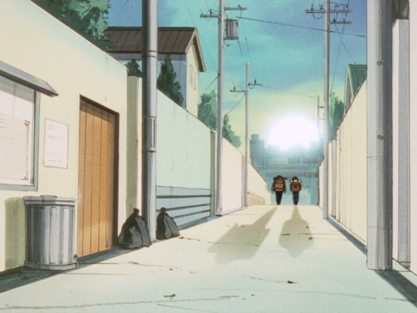 Ranma ½ Ep 34: Assault on the Girls' Locker Room @ 00:06:58