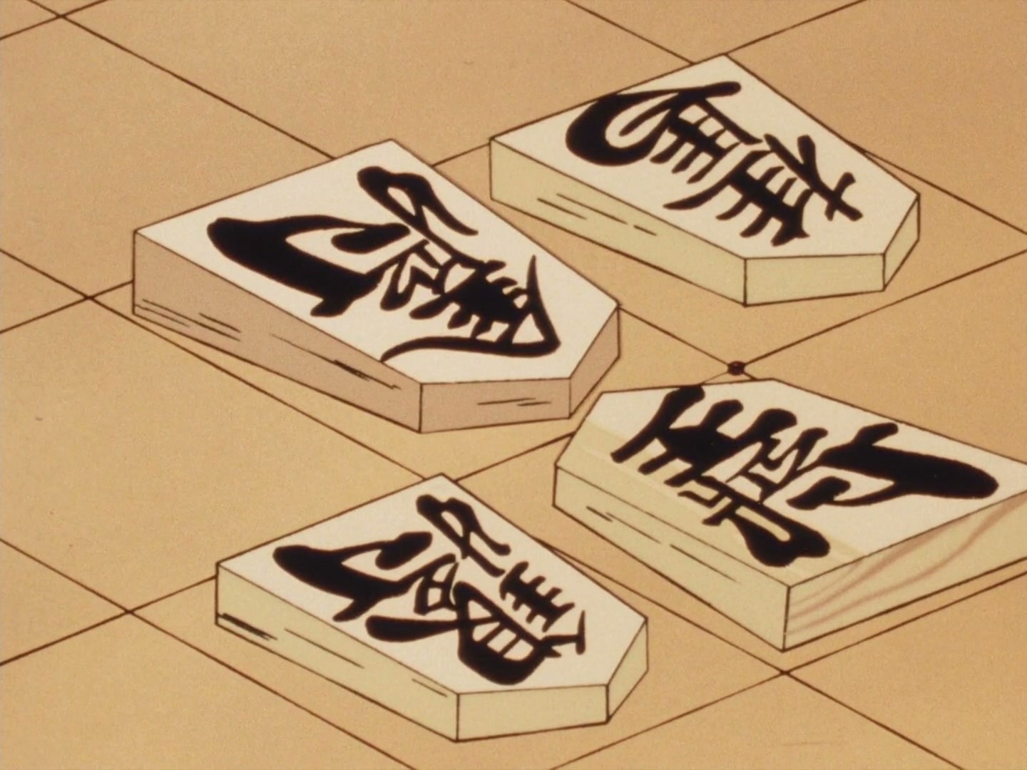 Ranma ½ Ep 34: Assault on the Girls' Locker Room @ 00:07:22