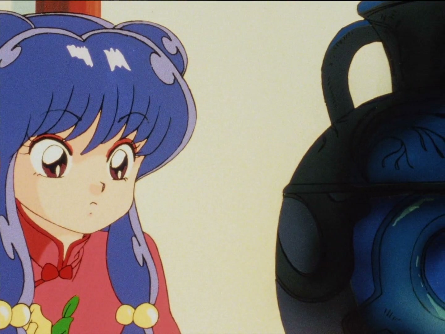 Ranma ½ Ep 35: Kuno's House of Gadgets! Guests Check In, But They Don't Check Out @ 00:01:46