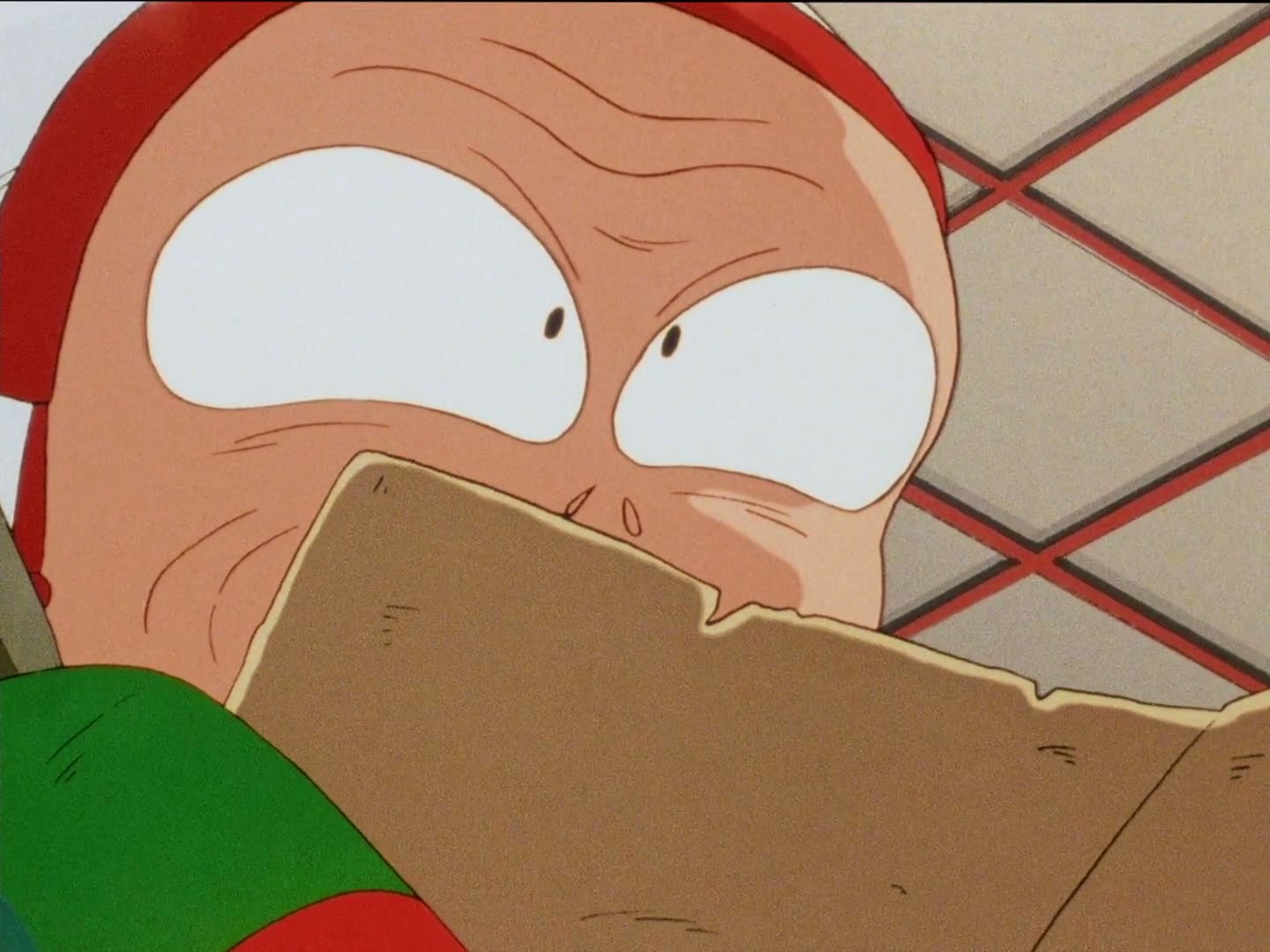 Ranma ½ Ep 35: Kuno's House of Gadgets! Guests Check In, But They Don't Check Out @ 00:01:54