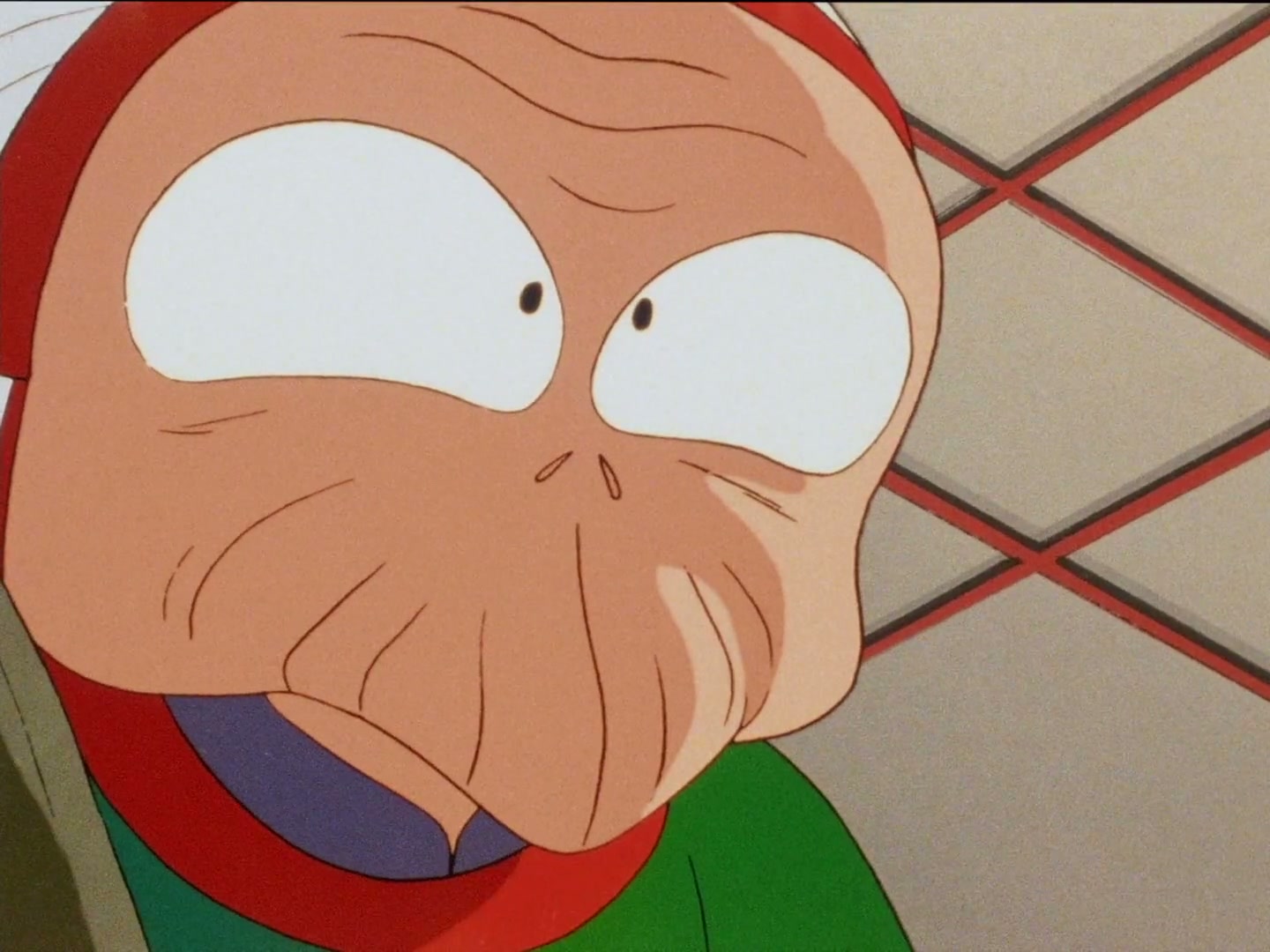 Ranma ½ Ep 35: Kuno's House of Gadgets! Guests Check In, But They Don't Check Out @ 00:01:58